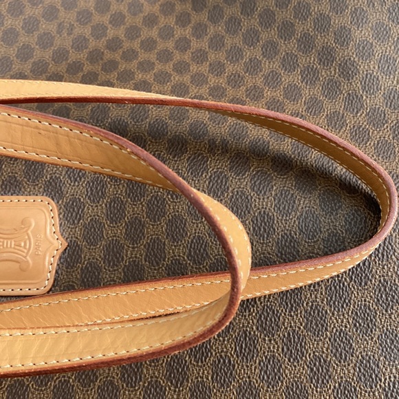 Celine Vertical Macadam Tote - Picture 5 of 7